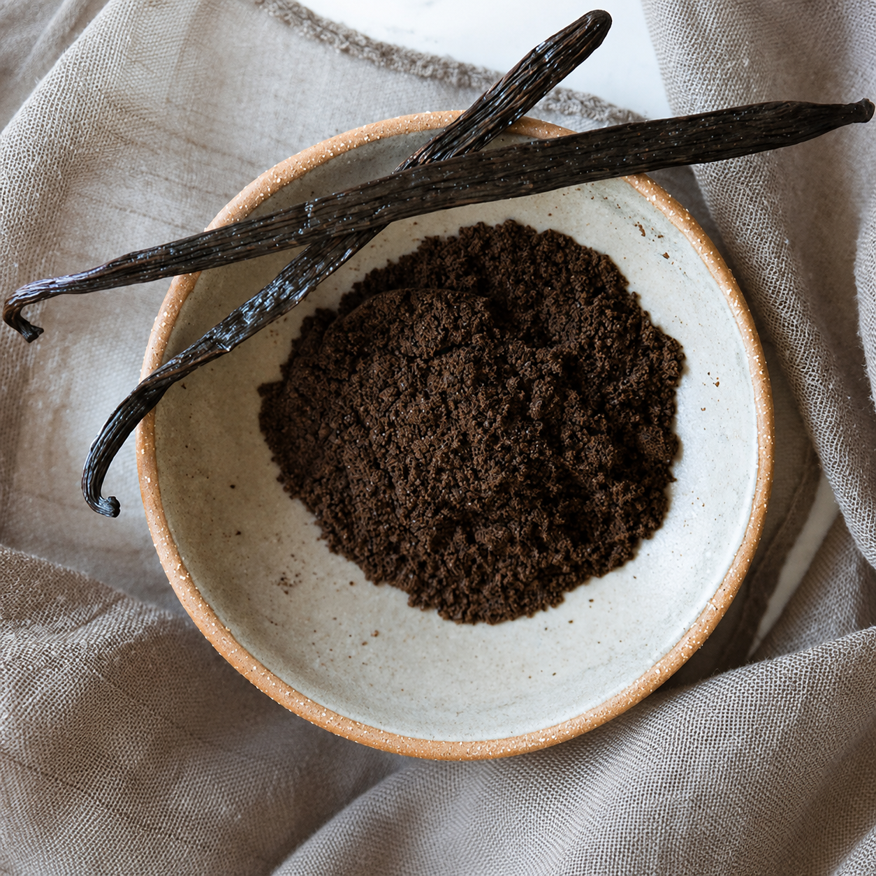 Vanilla Powder