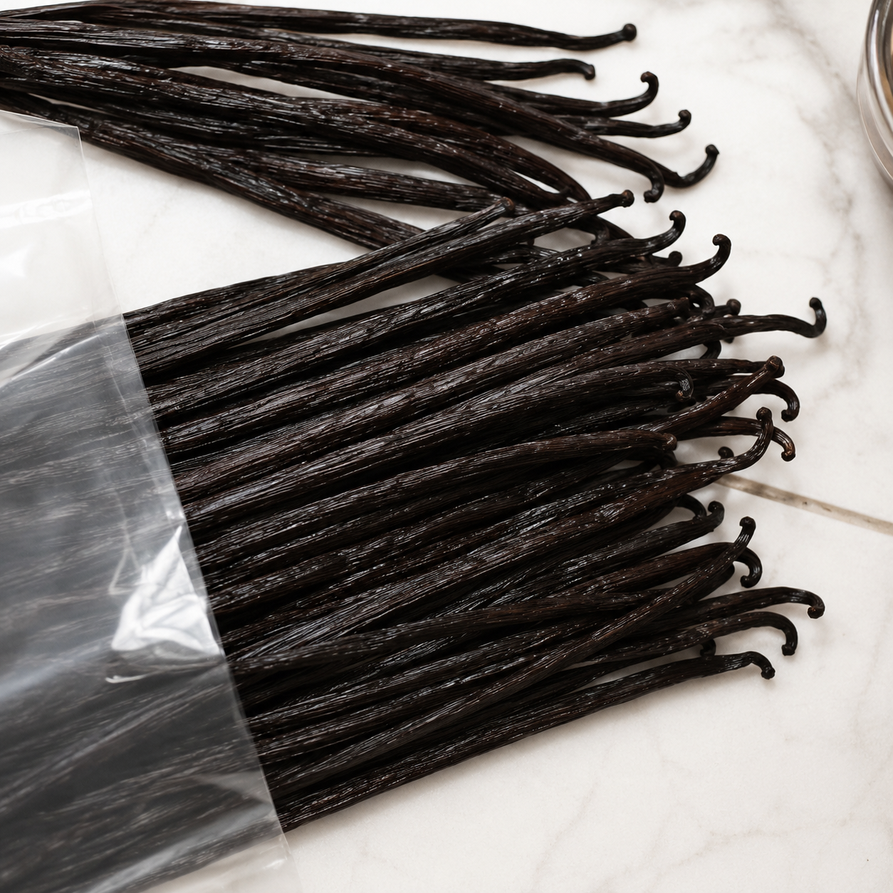 Tahitian Vanilla Bean